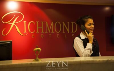 Richmond Otel Fotoğraf Çekimleri