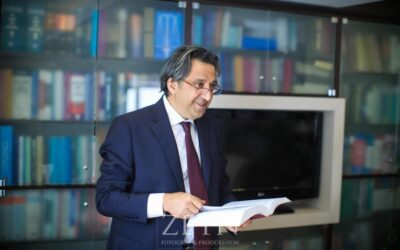 Namık Öztürk Kurumsal Portre Fotoğraf Çekimi