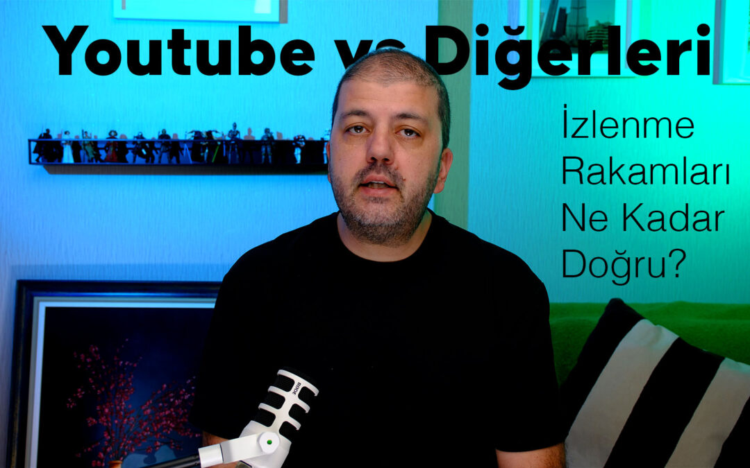 Youtube vs Instagram vs Diğerleri? İzlenme Rakamları Doğru mu? 3 Madde de Gerçekler
