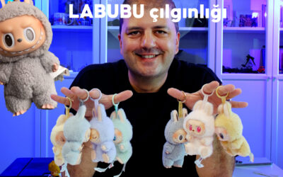 Piyango Kazanarak LABUBU Aldım! Labubu Çılgınlığı: Nedir Bu Oyuncakların Arkasındaki Sır?
